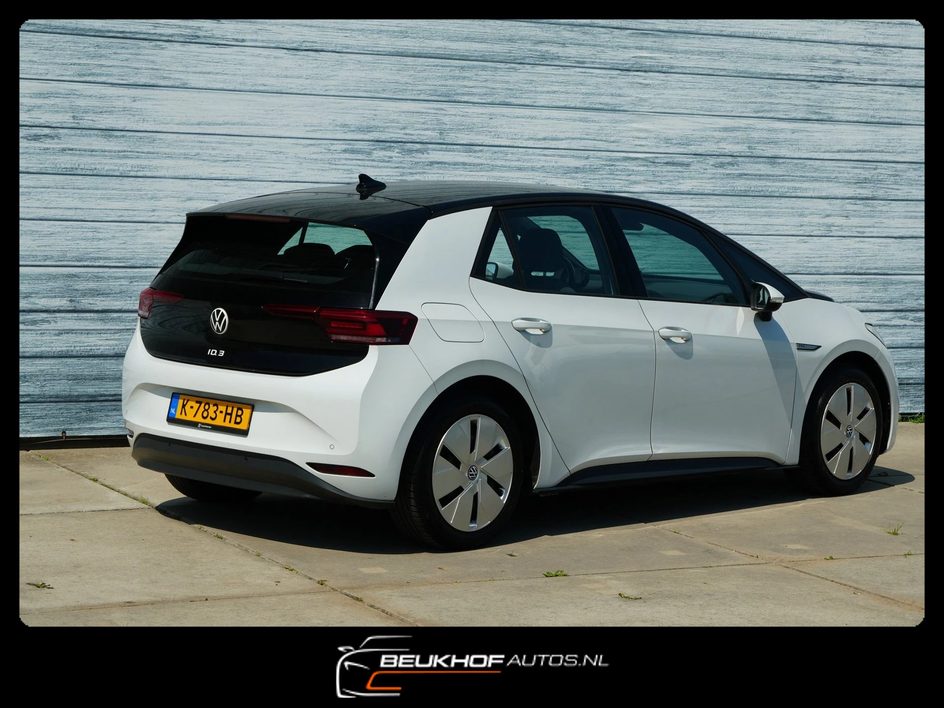 Hoofdafbeelding Volkswagen ID.3