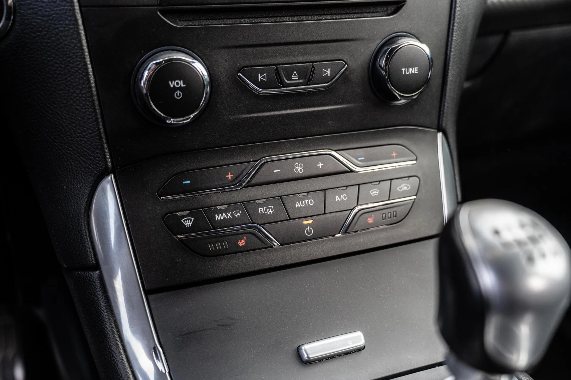 Hoofdafbeelding Ford S-Max