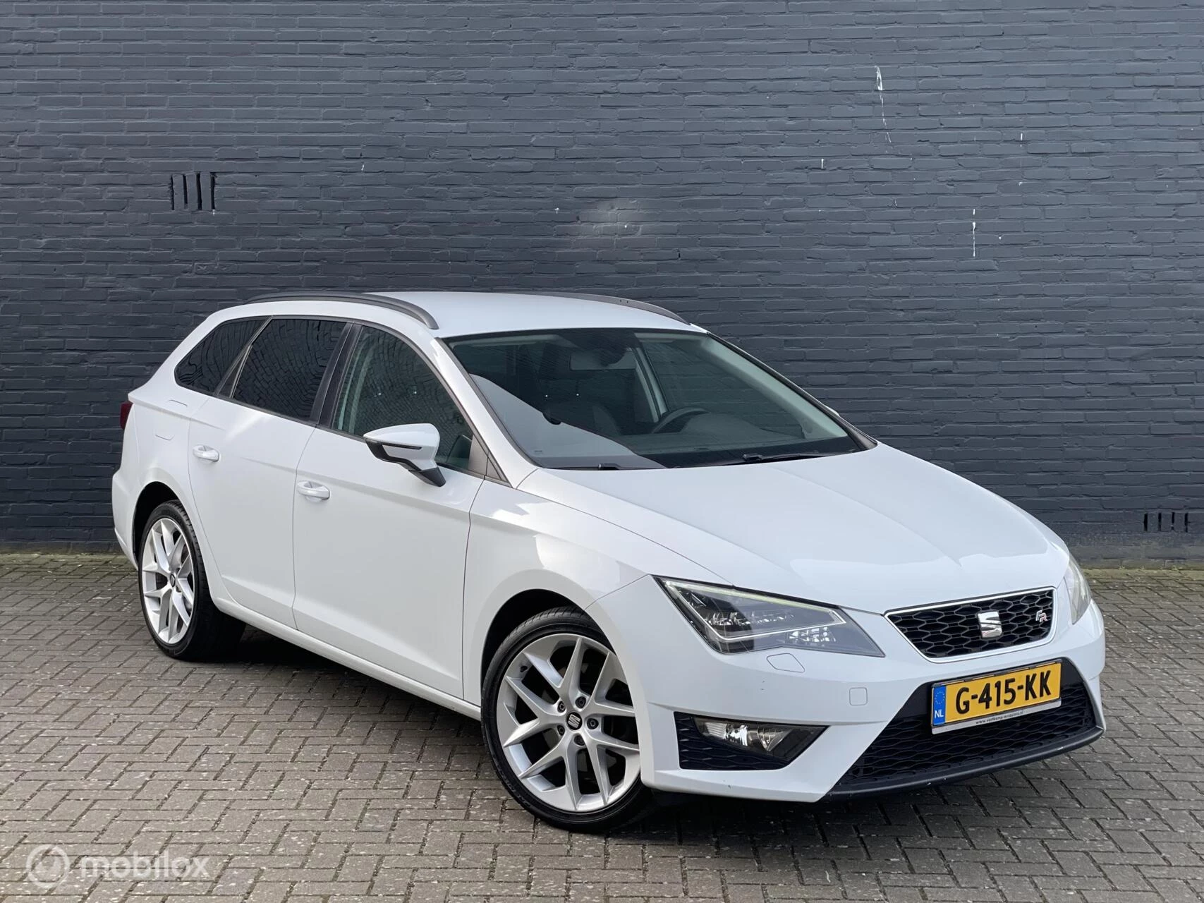 Hoofdafbeelding SEAT Leon