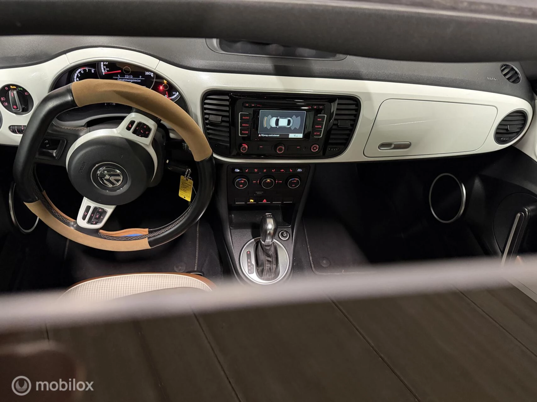 Hoofdafbeelding Volkswagen Beetle