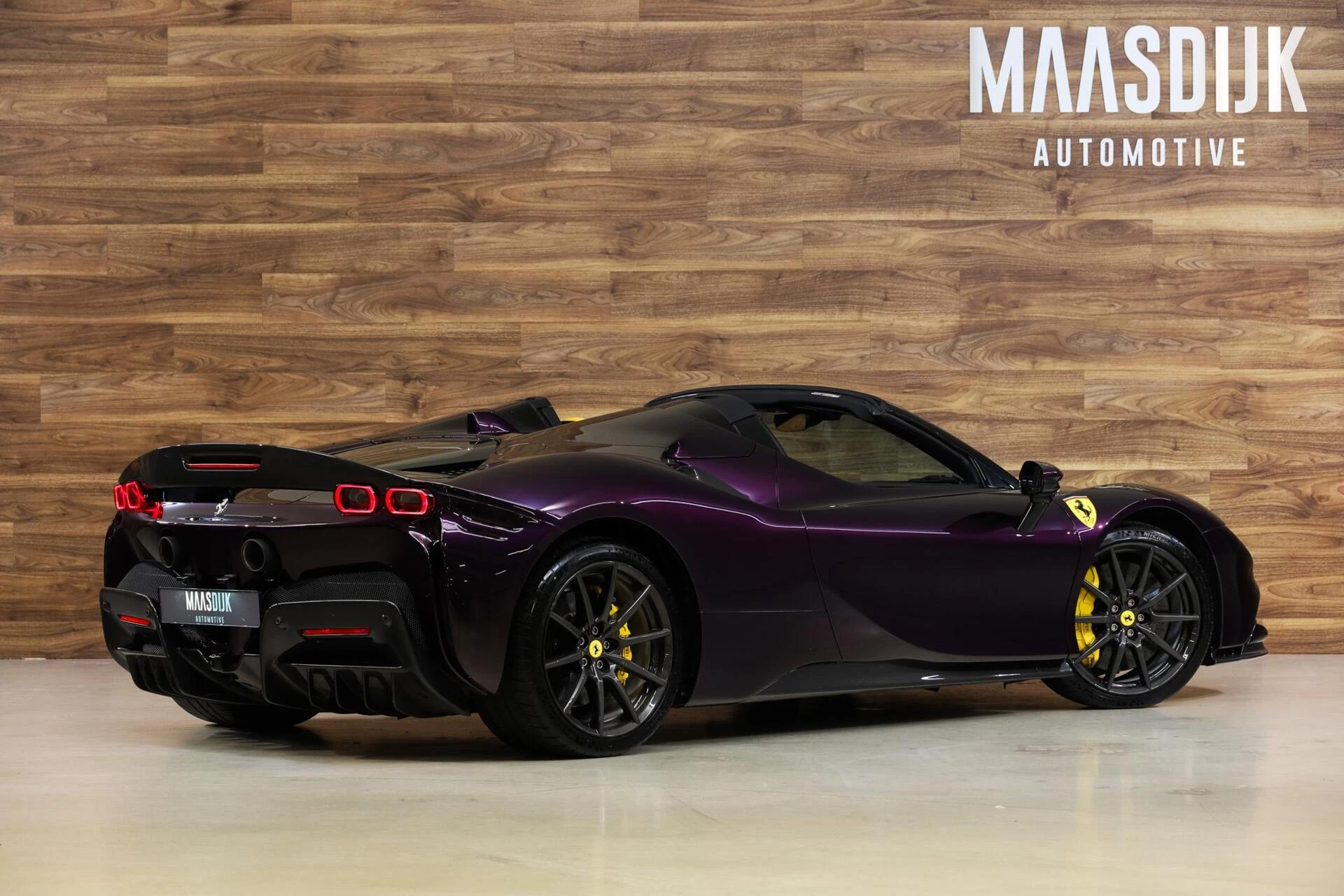 Hoofdafbeelding Ferrari SF90 Spider