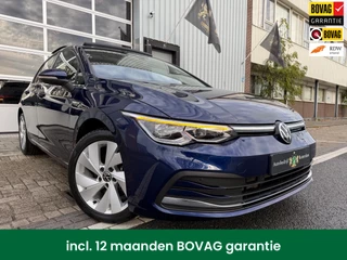 Volkswagen GOLF 1.5 eTSI Style LED/LMV17/PDC/NAVI/VIRTU/PANO