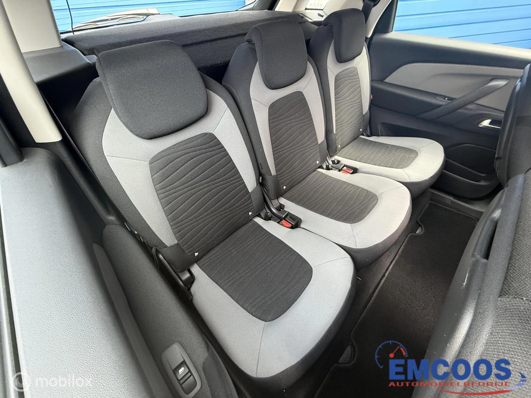Hoofdafbeelding Citroën C4 Picasso