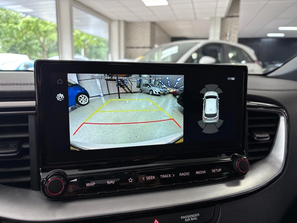Hoofdafbeelding Kia ProCeed