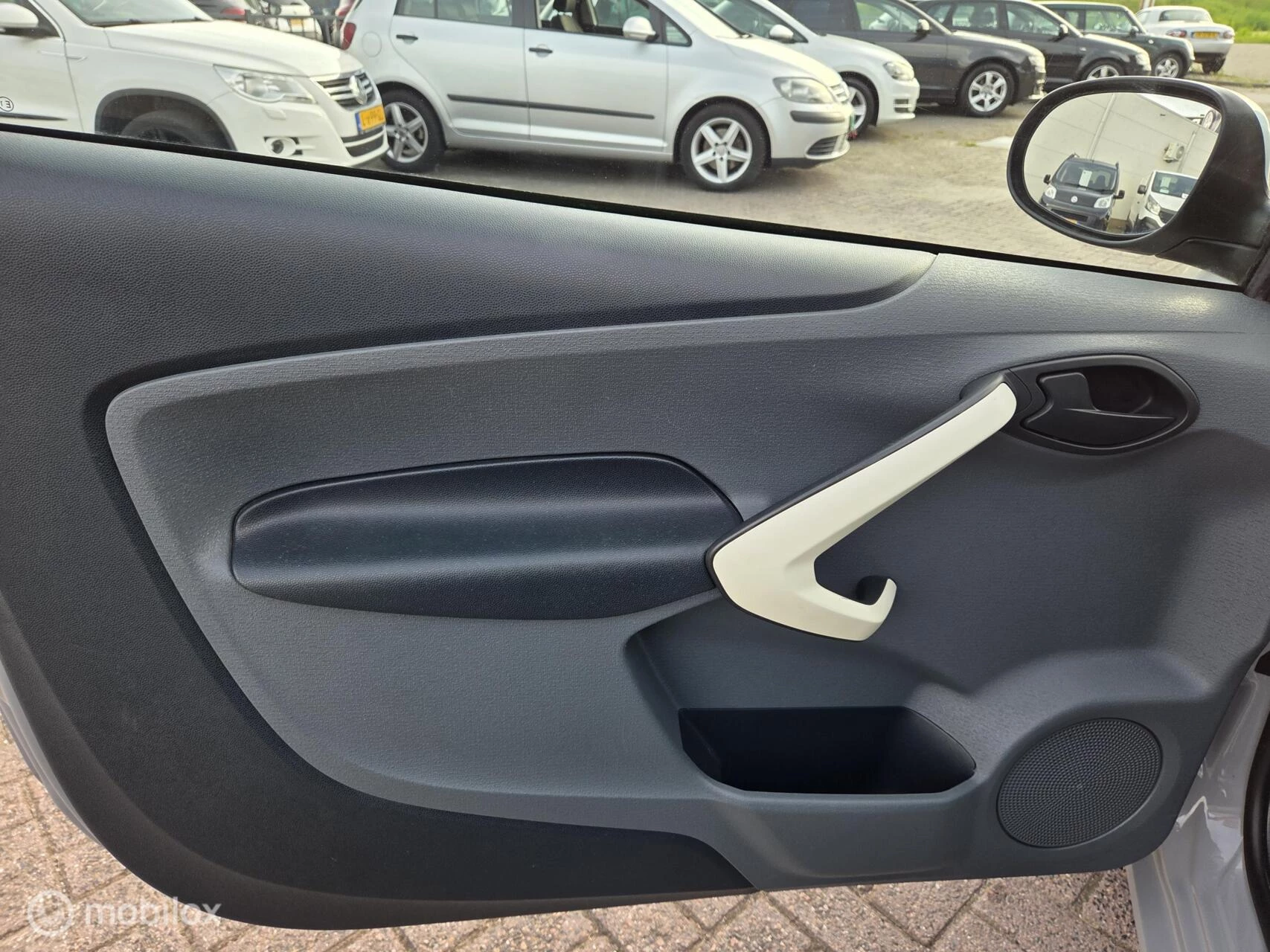 Hoofdafbeelding Ford Ka