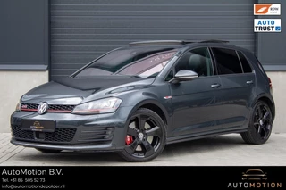 Volkswagen Golf 2.0 TSI GTI Performance PANO CAMERA LEDER ACC