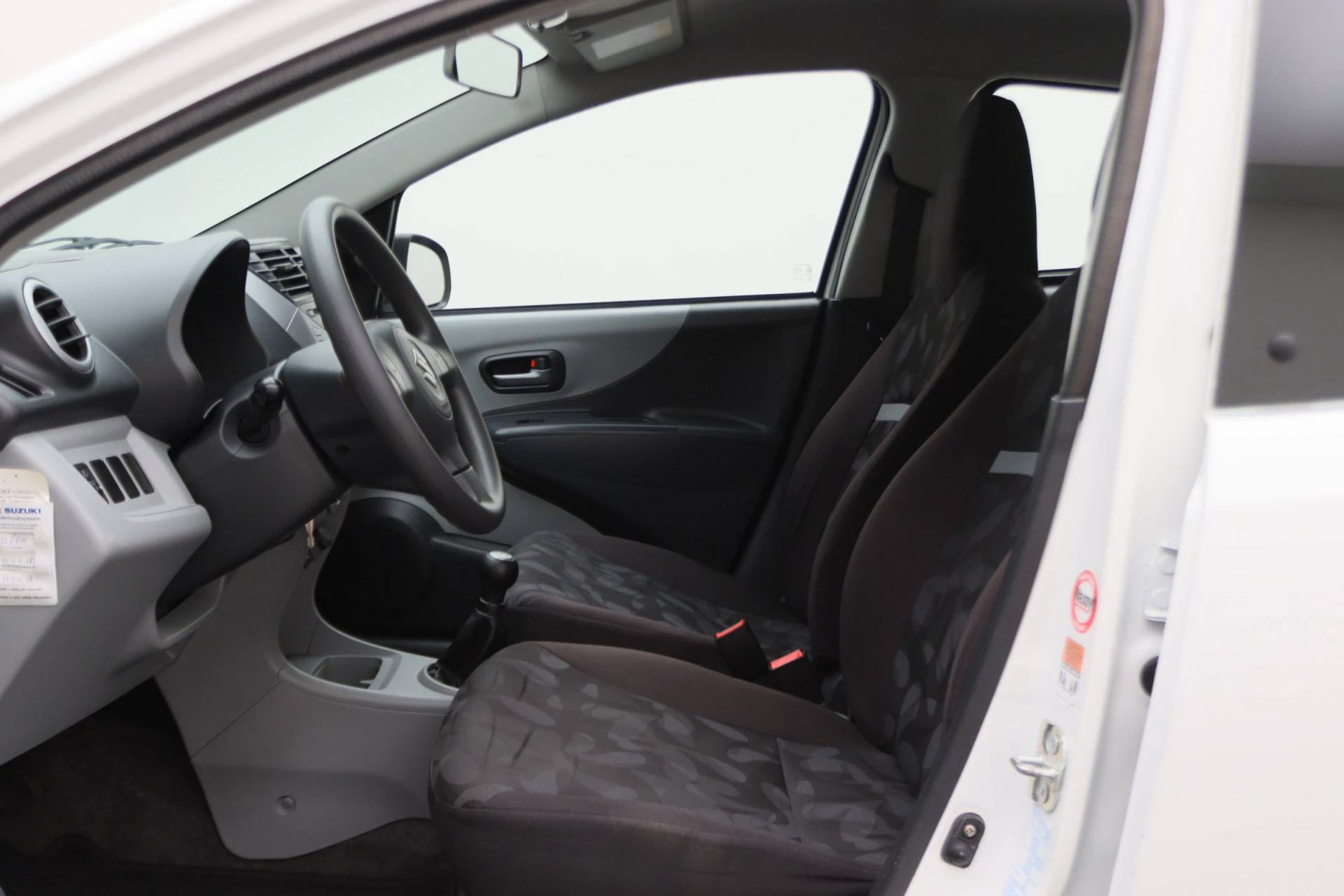 Hoofdafbeelding Suzuki Alto