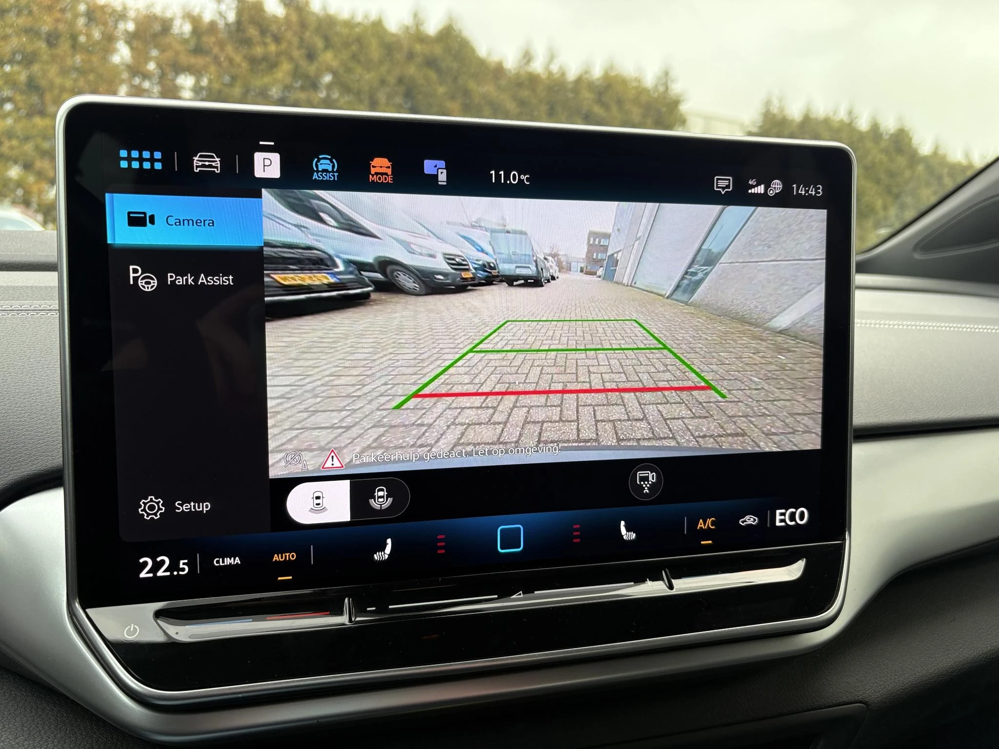 Hoofdafbeelding Volkswagen ID.5