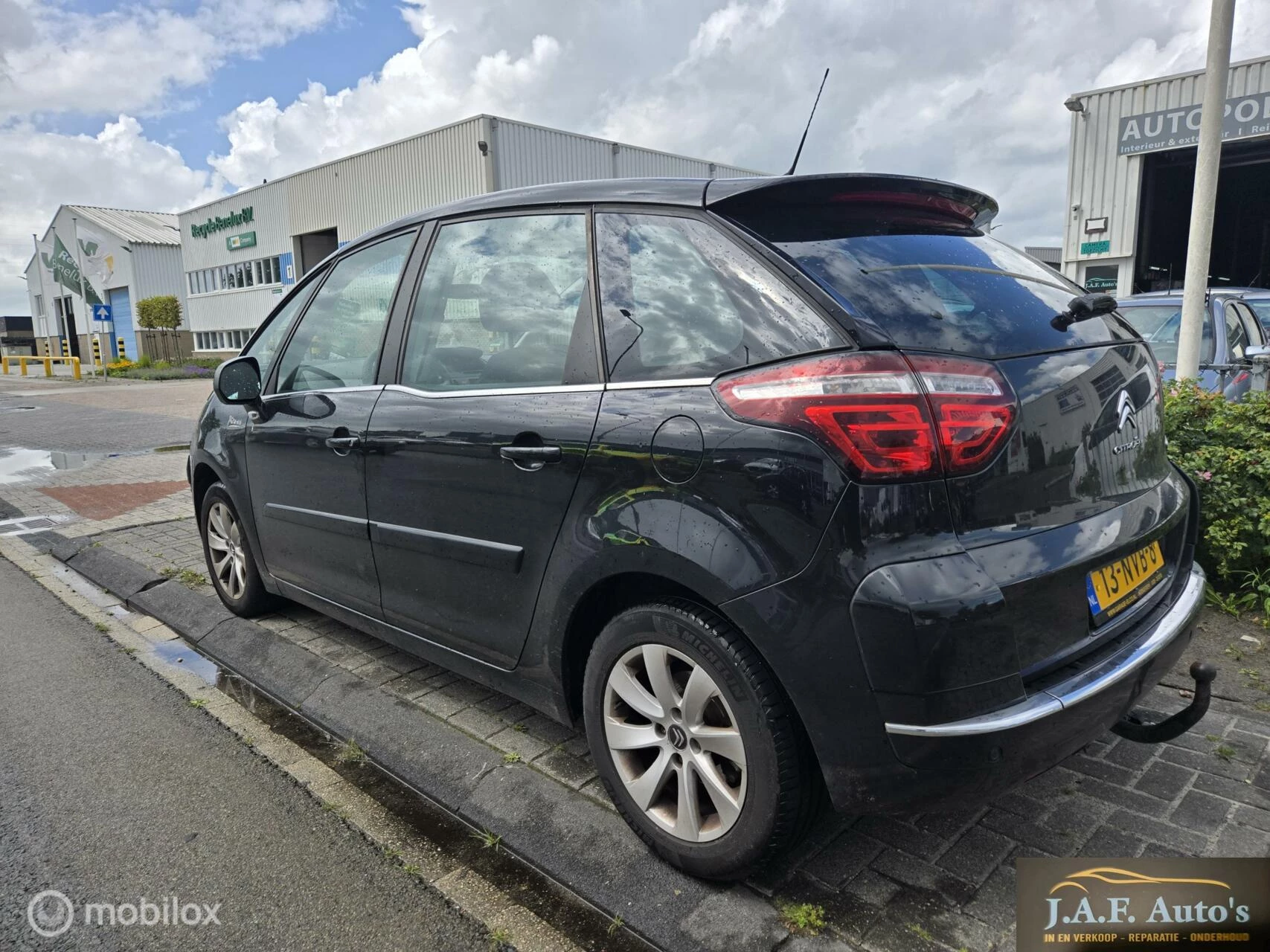 Hoofdafbeelding Citroën C4 Picasso