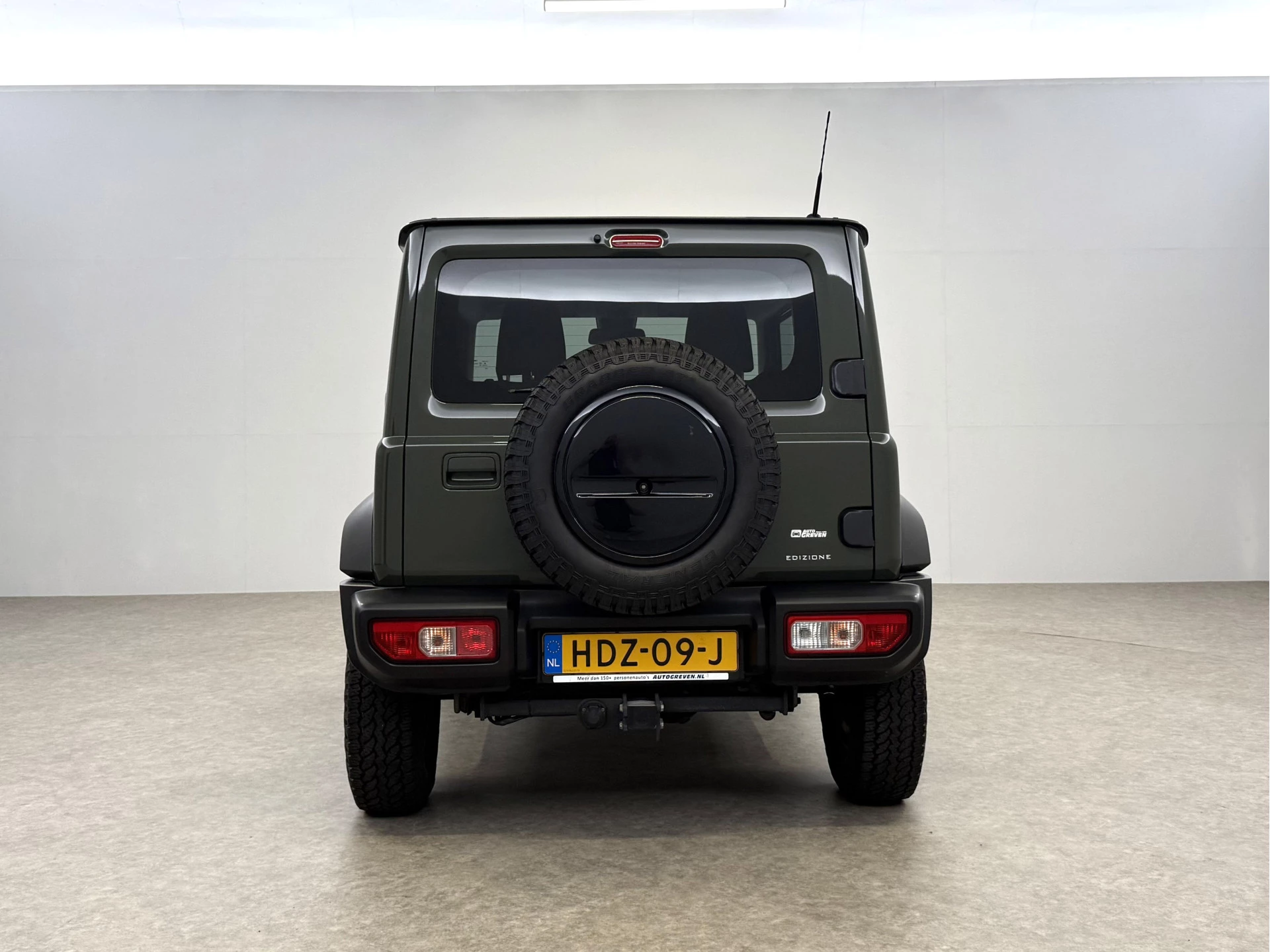 Hoofdafbeelding Suzuki Jimny
