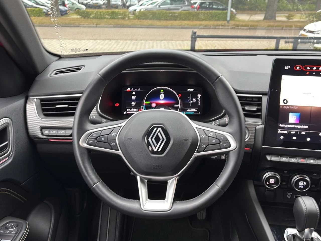 Hoofdafbeelding Renault Arkana