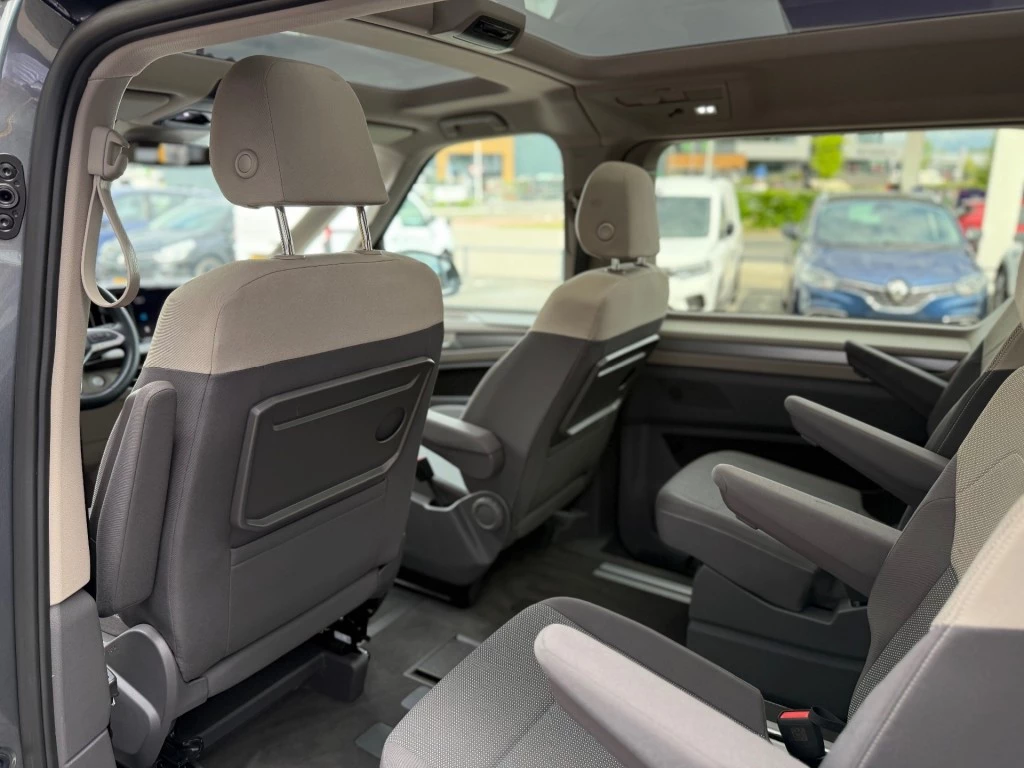 Hoofdafbeelding Volkswagen Multivan