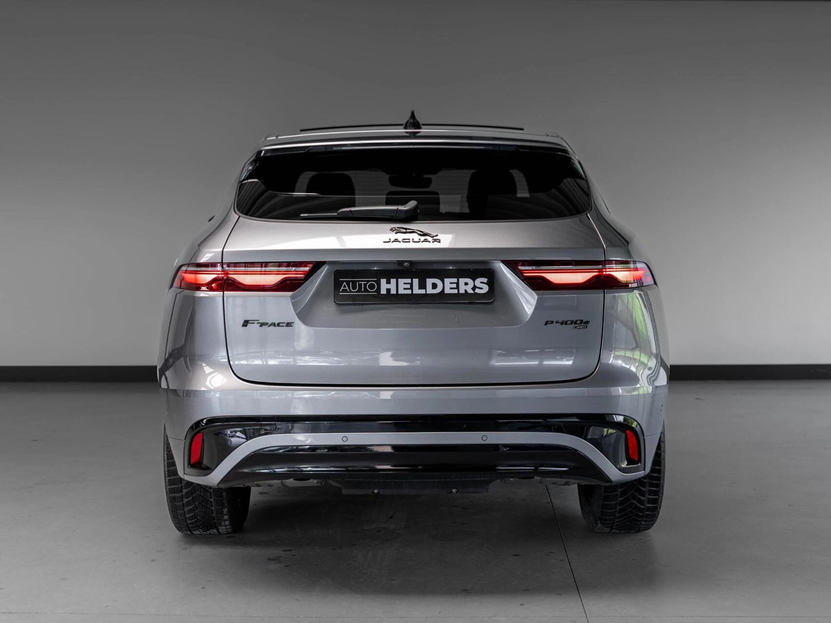 Hoofdafbeelding Jaguar F-PACE