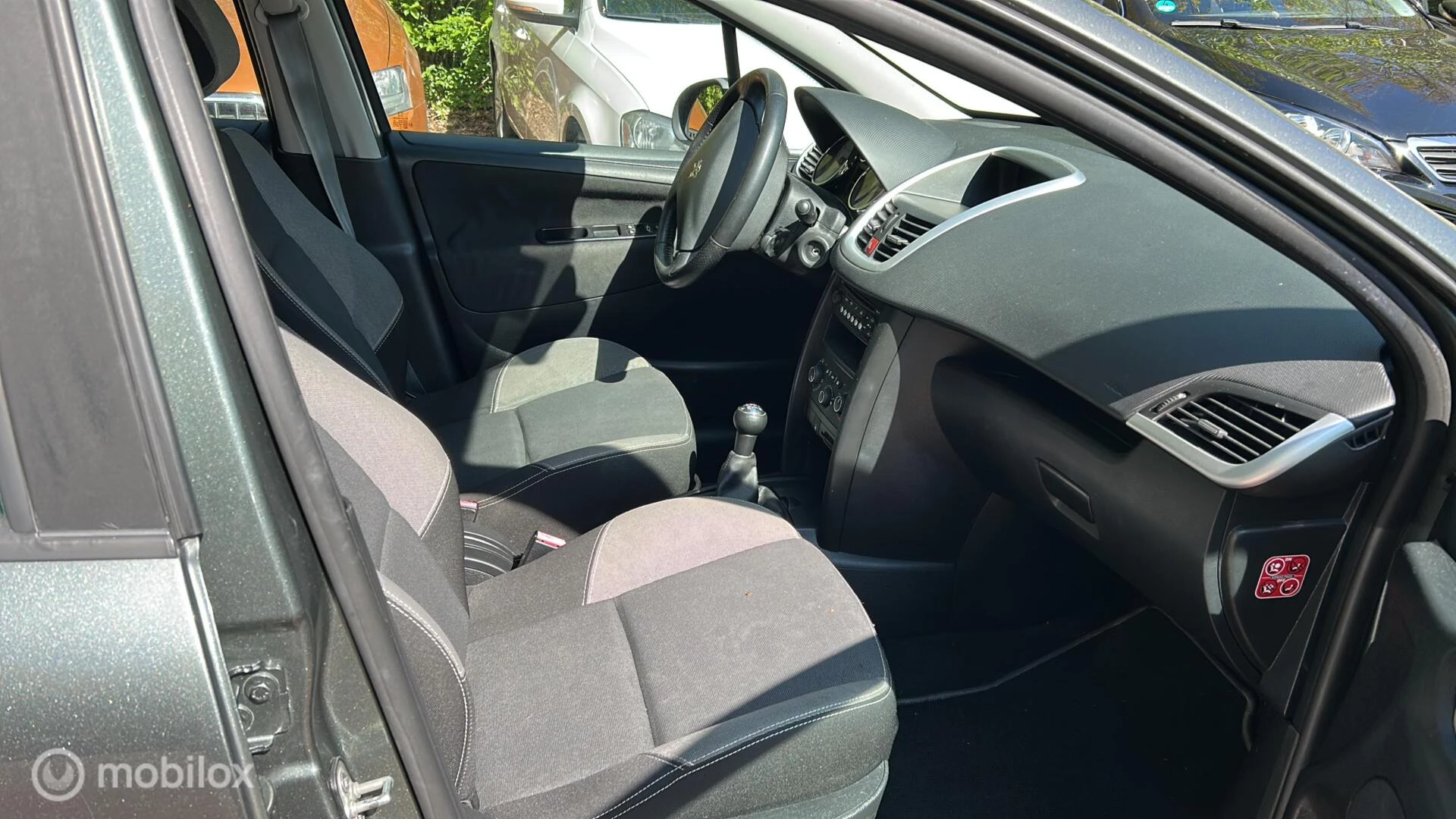 Hoofdafbeelding Peugeot 207