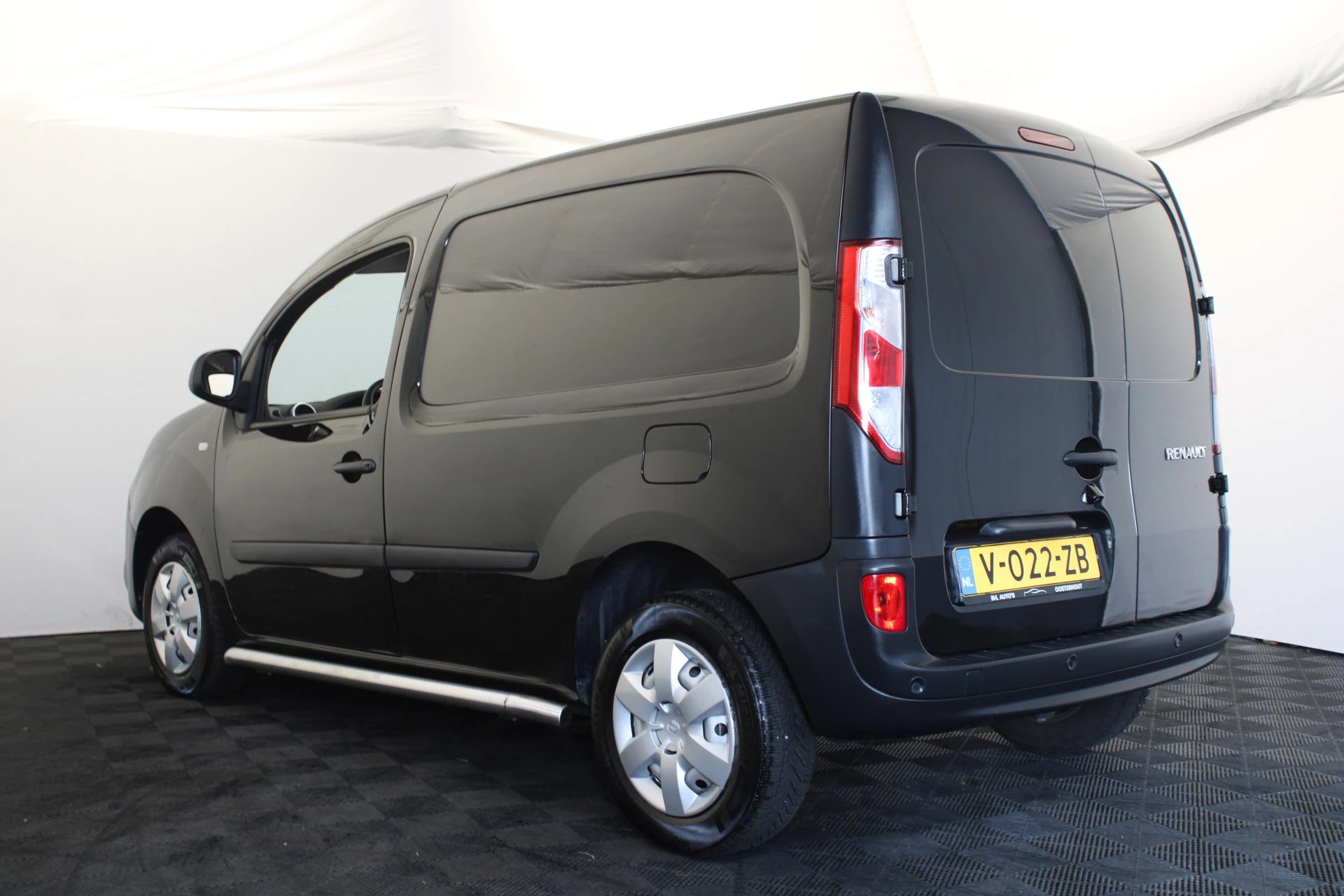 Hoofdafbeelding Renault Kangoo