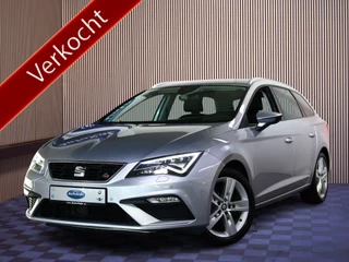 SEAT Leon ST 1.4 EcoTSI FR DSG ACC SEATSOUND CARPLAY LEDER DAB '17