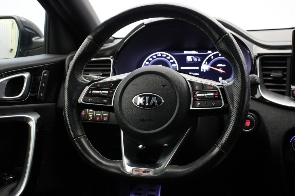 Hoofdafbeelding Kia ProCeed
