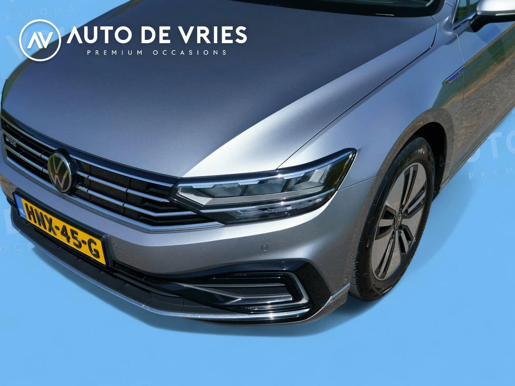 Hoofdafbeelding Volkswagen Passat