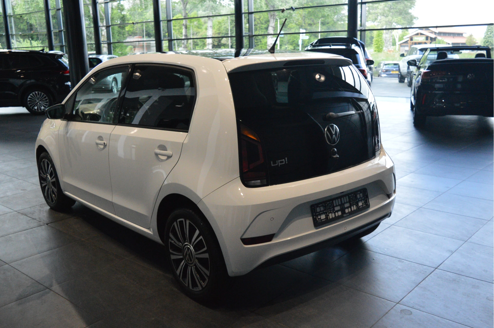 Hoofdafbeelding Volkswagen up!