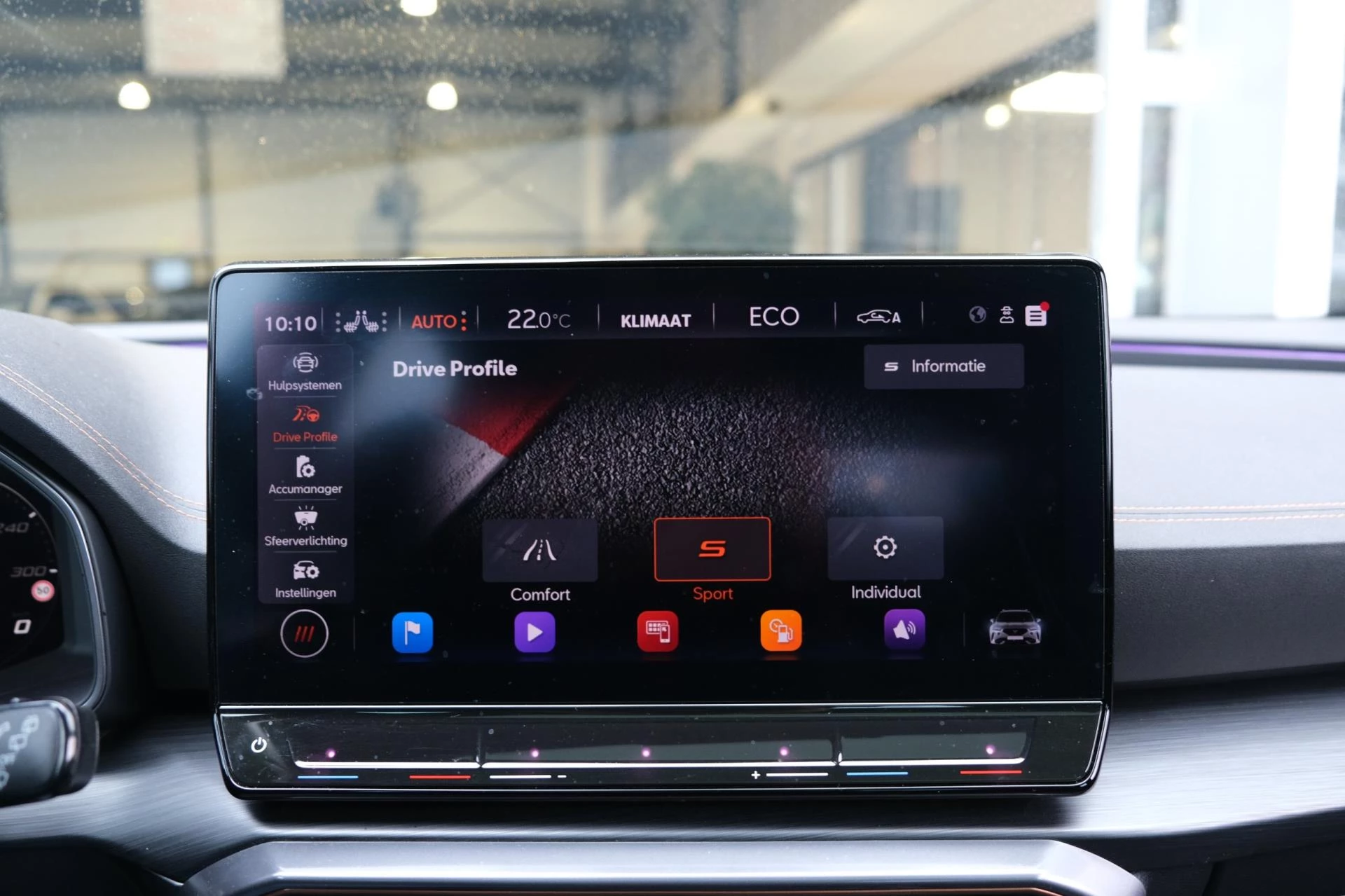 Hoofdafbeelding CUPRA Formentor