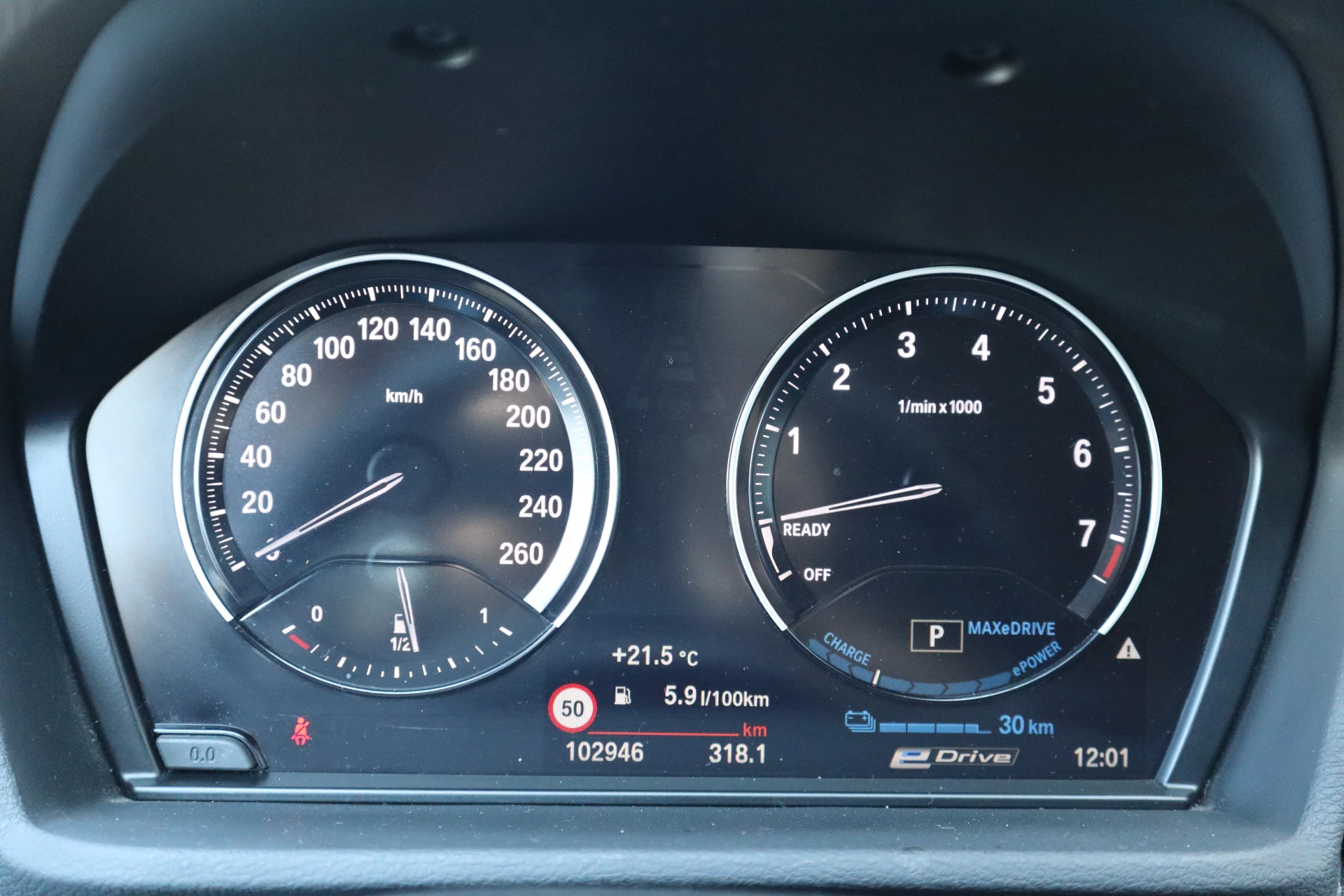 Hoofdafbeelding BMW X1