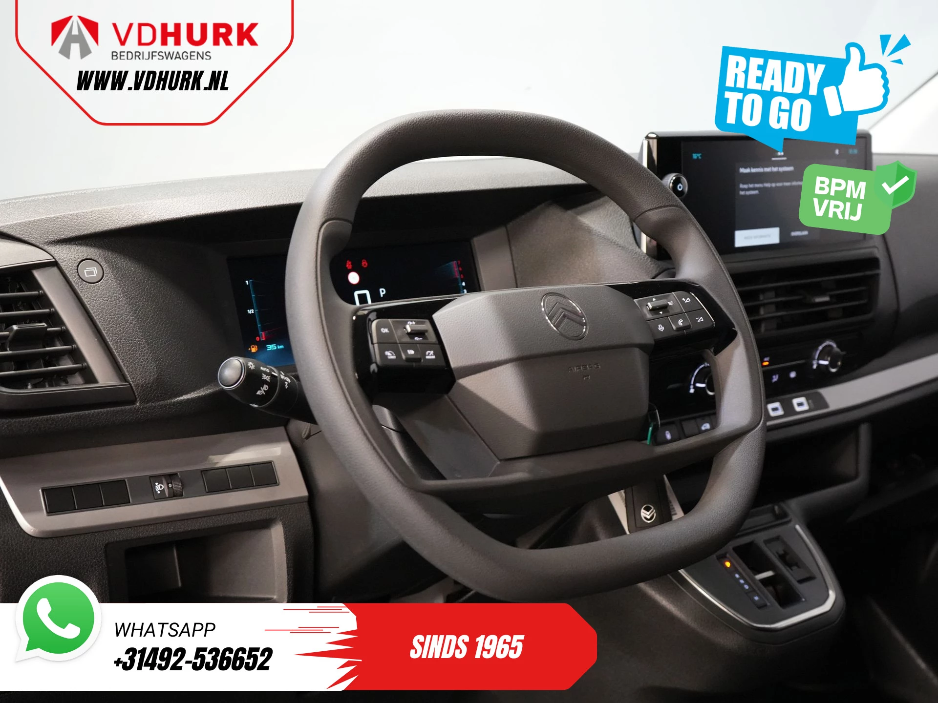 Hoofdafbeelding Citroën Jumpy