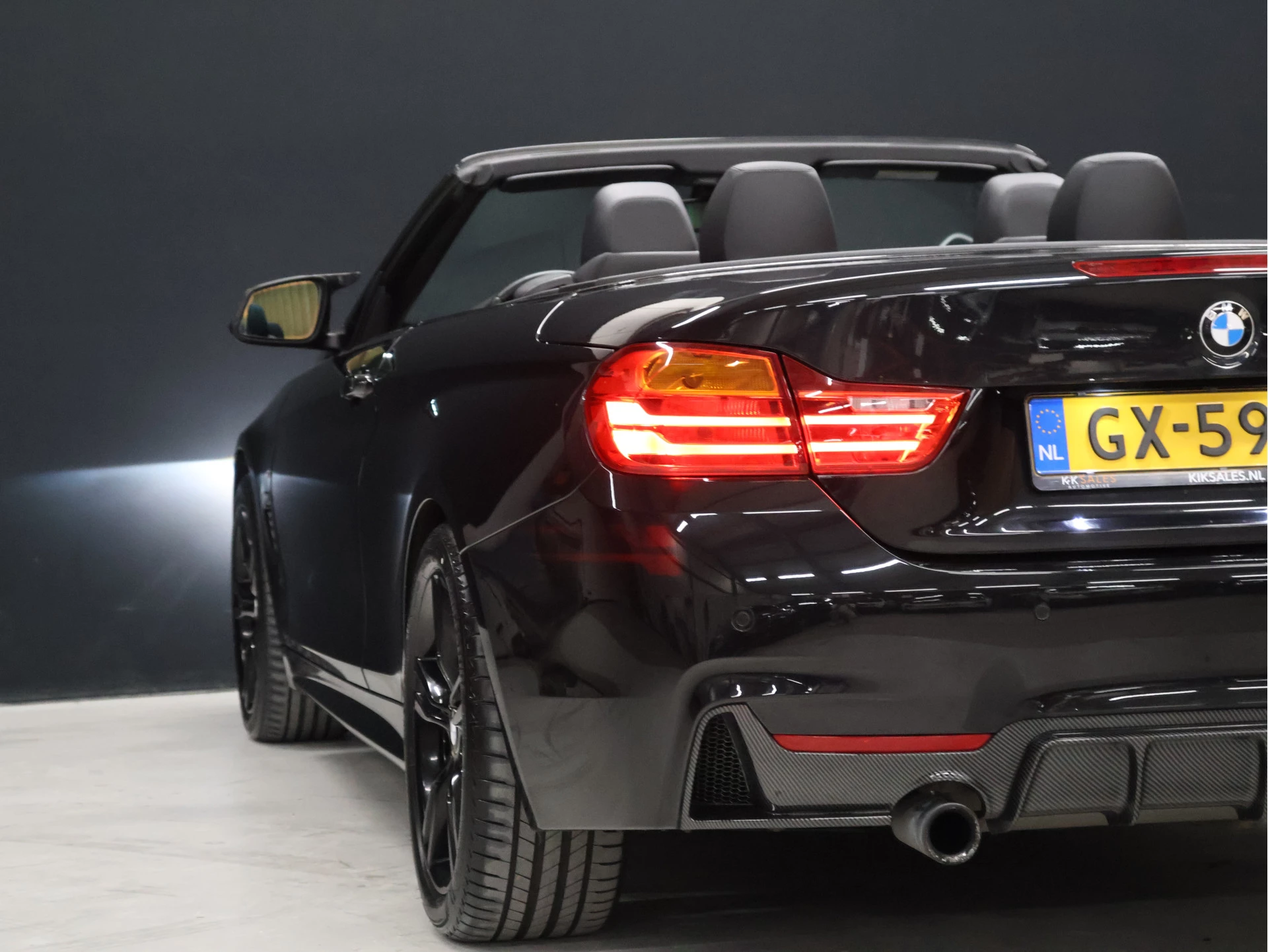 Hoofdafbeelding BMW 4 Serie