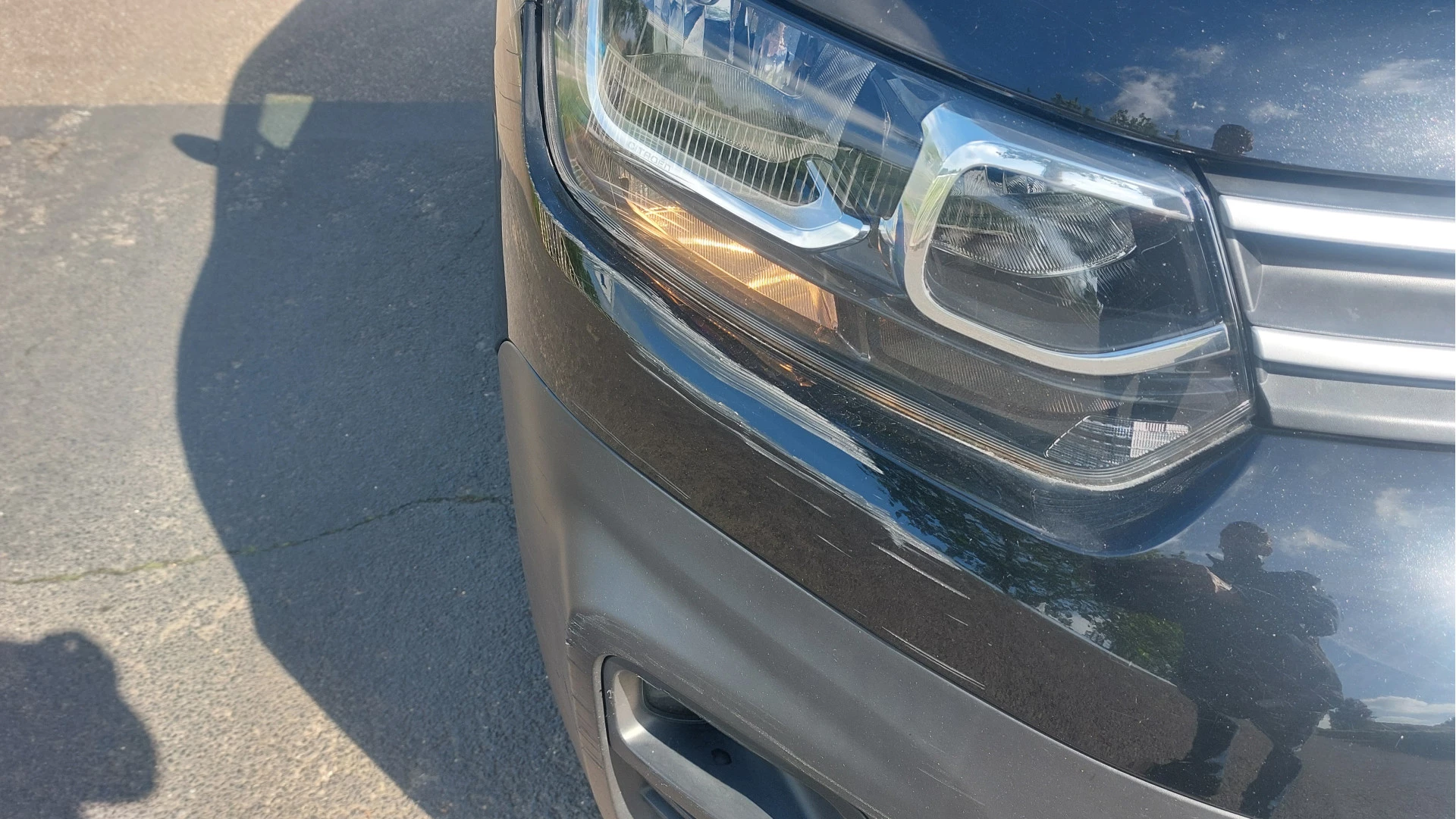 Hoofdafbeelding Citroën Berlingo