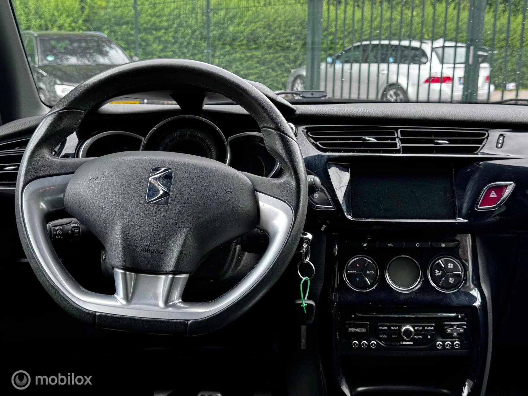 Hoofdafbeelding Citroën DS3