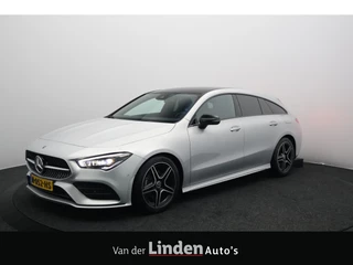 Mercedes-Benz CLA Shooting Brake 180 AMG Panorama dak | Sfeerverlichting | Camera | Led