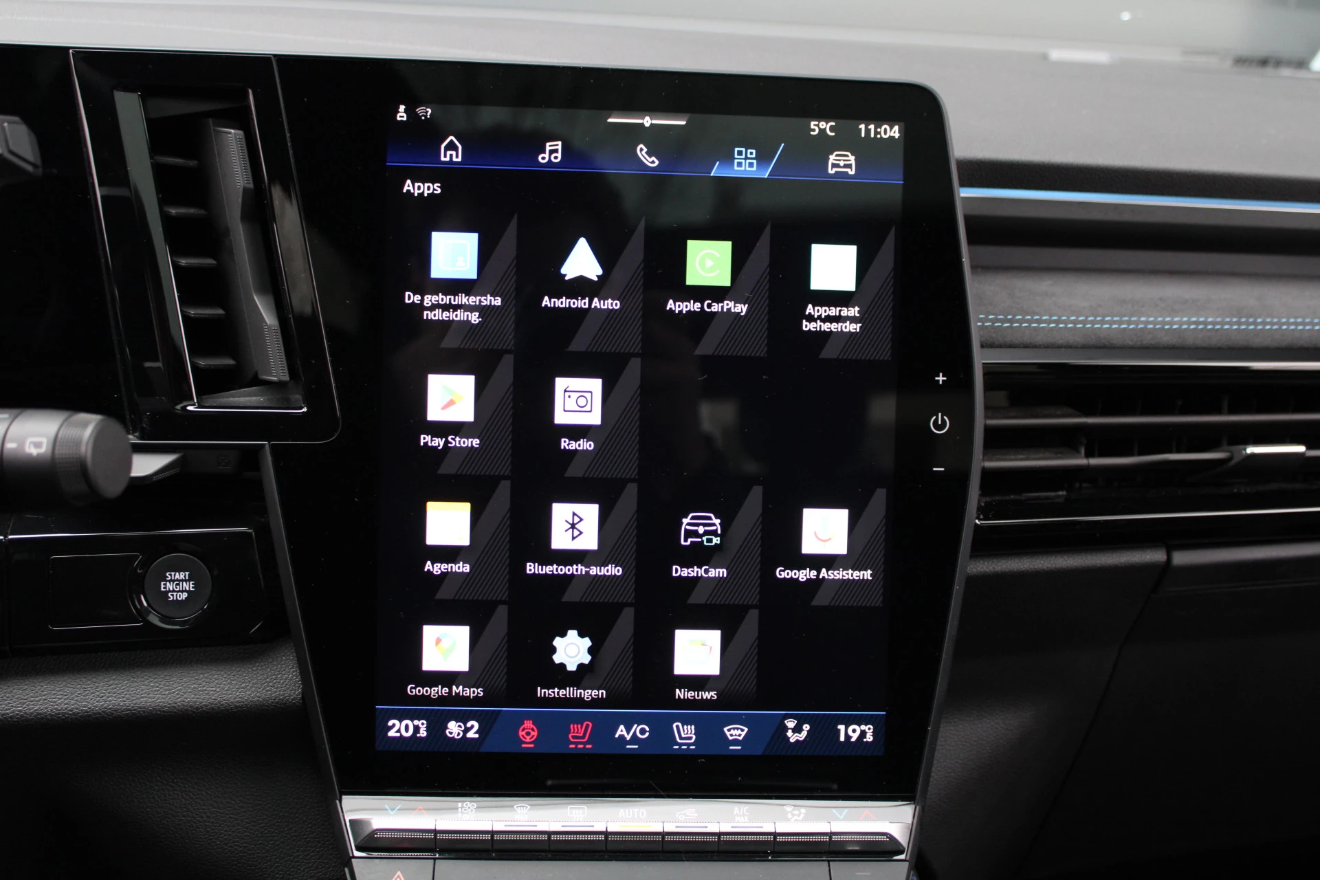 Hoofdafbeelding Renault Austral