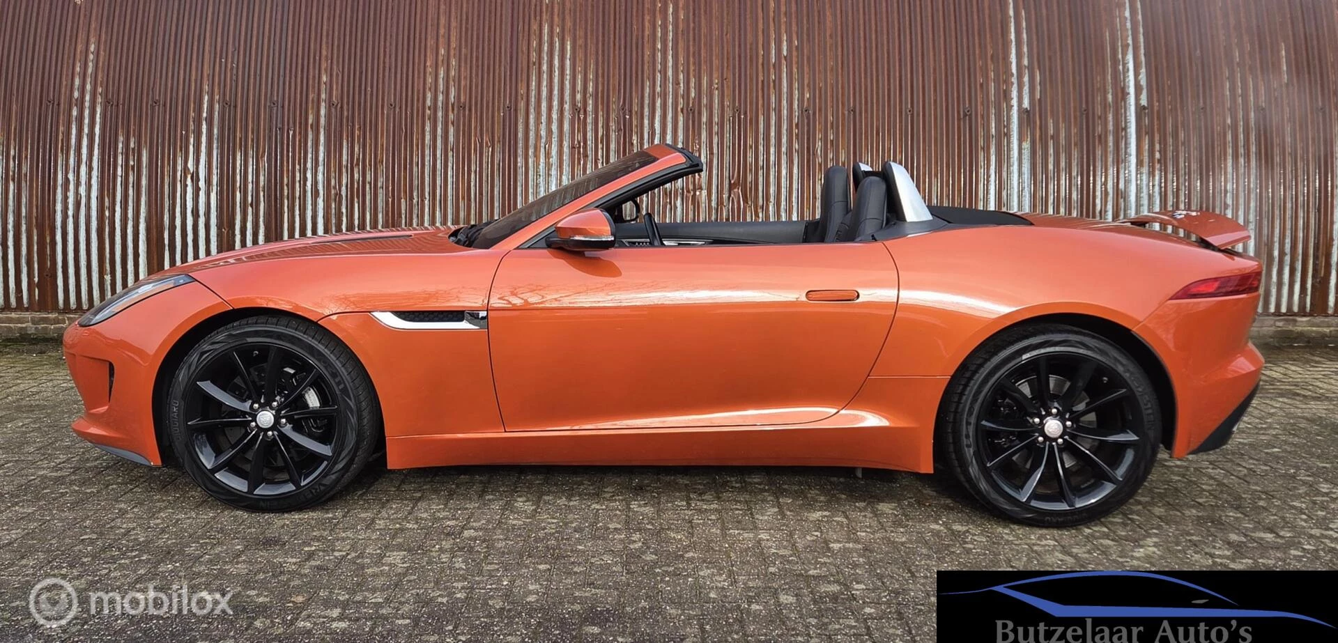 Hoofdafbeelding Jaguar F-Type