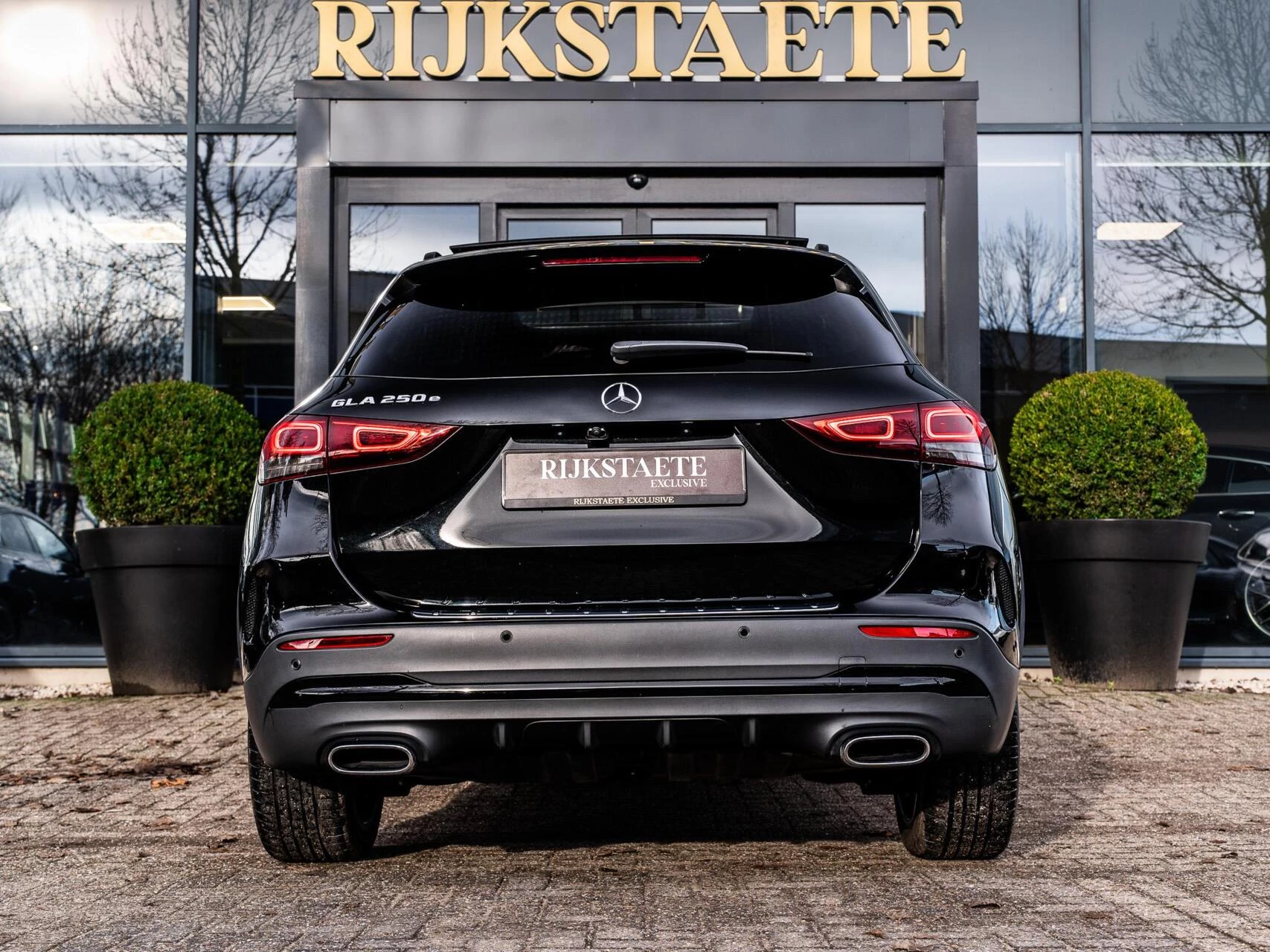Hoofdafbeelding Mercedes-Benz GLA