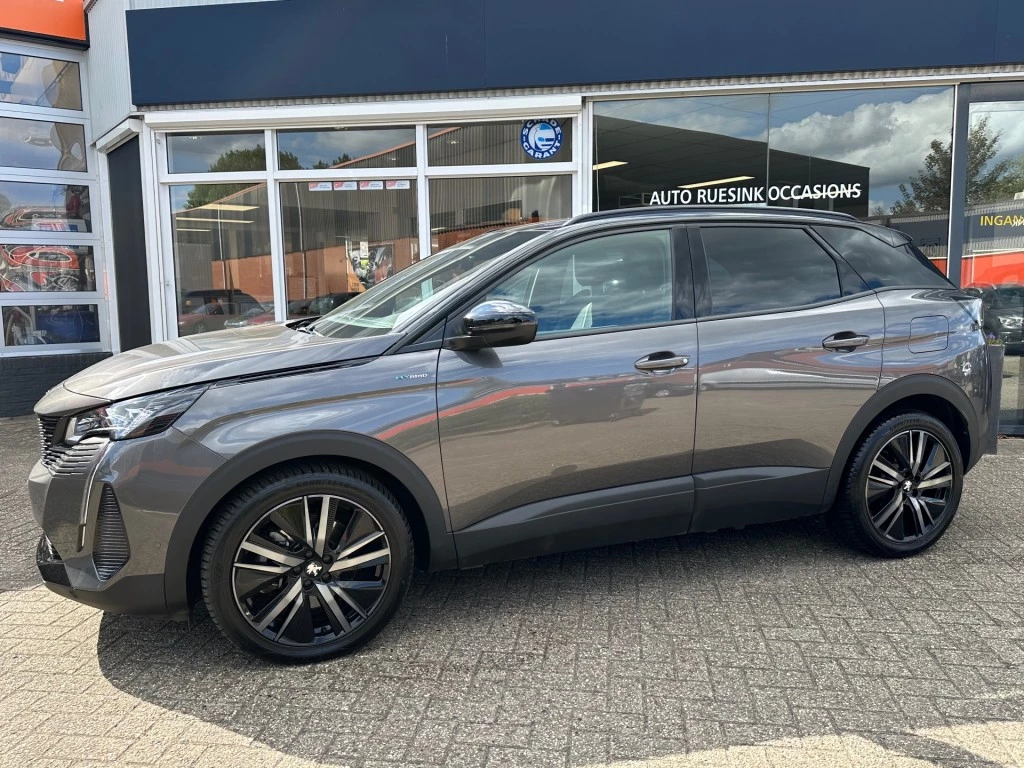 Hoofdafbeelding Peugeot 3008