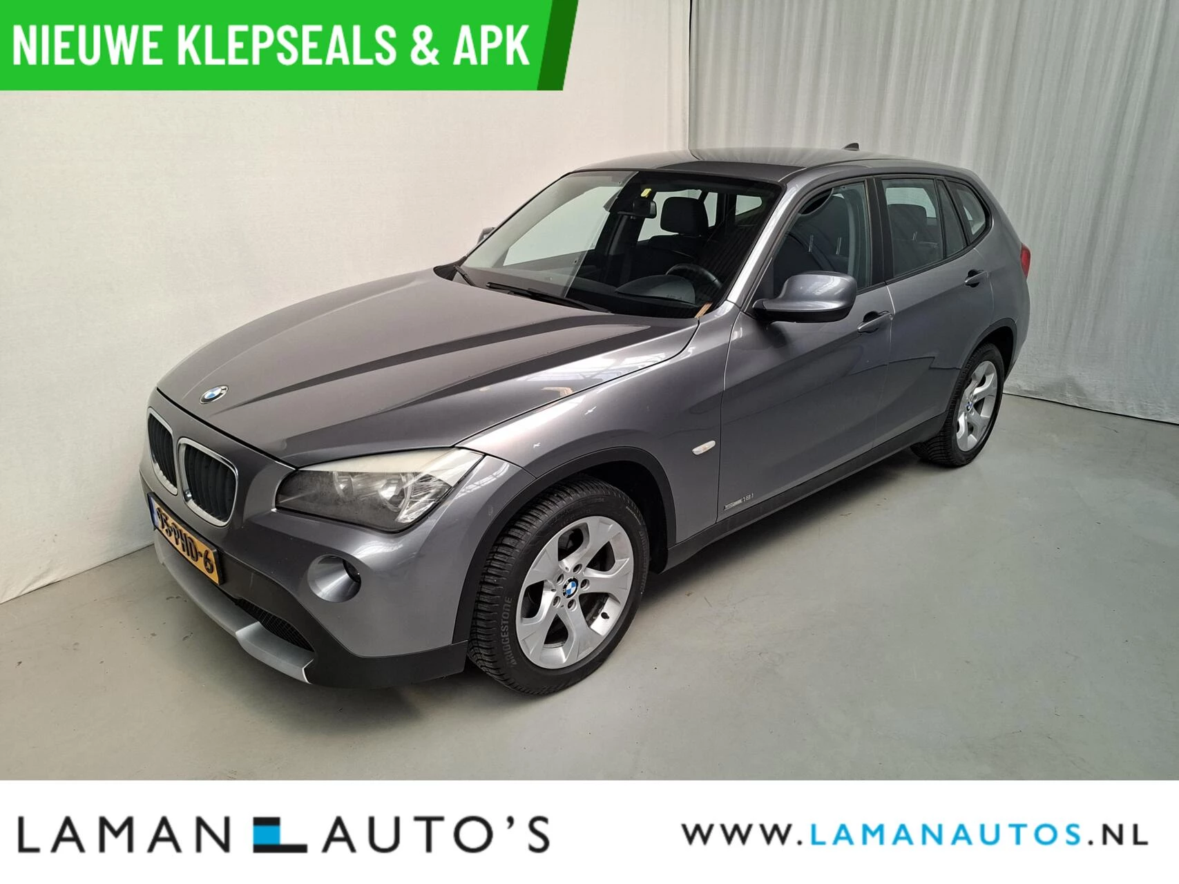Hoofdafbeelding BMW X1