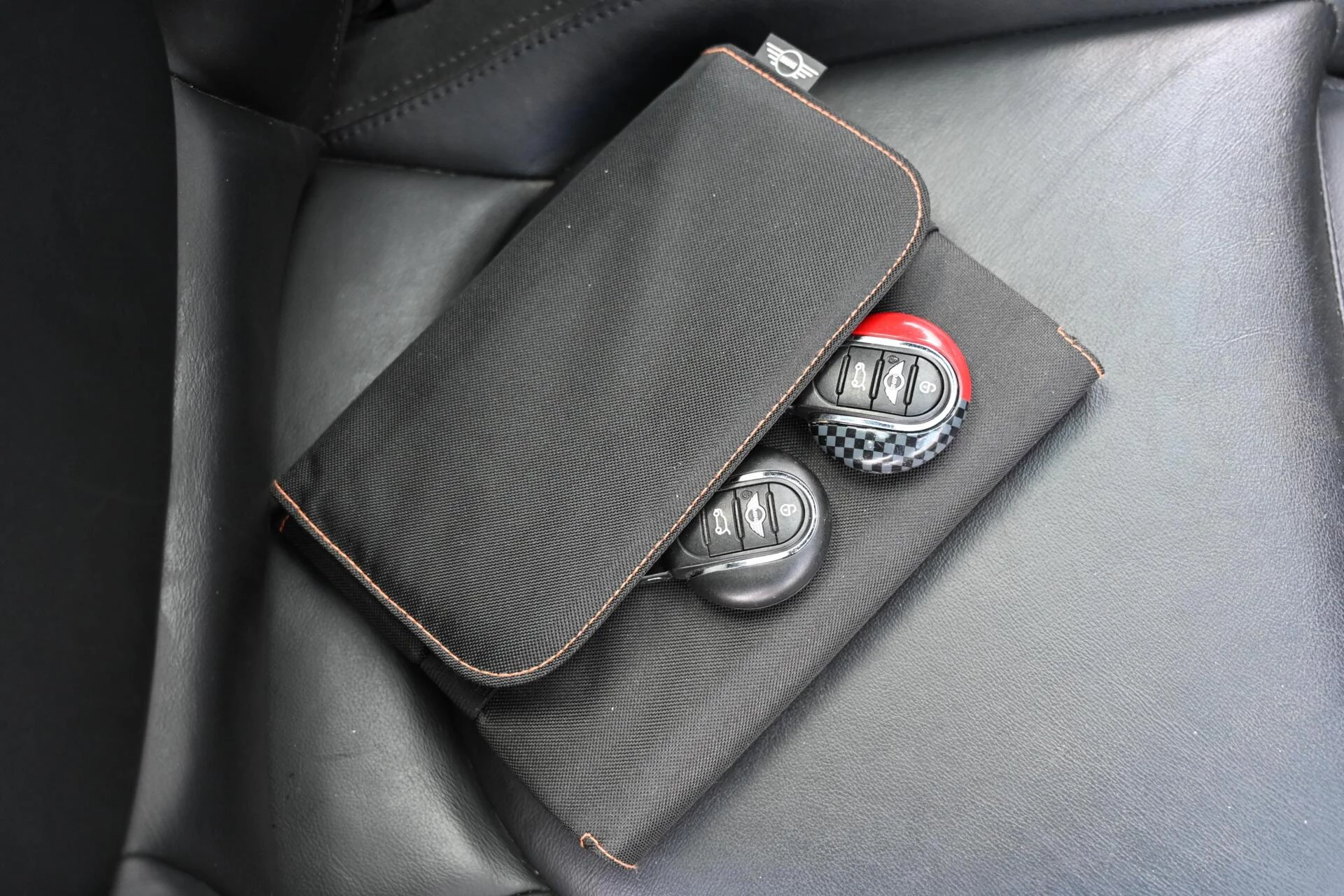 Hoofdafbeelding MINI Cooper S