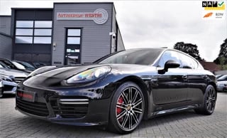 Porsche Panamera 4.8 GTS | Facelift Model | Sportchrono | Alcantara | Carbon | Bose Sound System | Dealer onderhouden | 21inch |