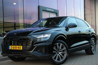 Hoofdafbeelding Audi Q8 Audi Q8 55 TFSI e quattro Pro Line S | B&O | Orig. NL | NP: 109.115