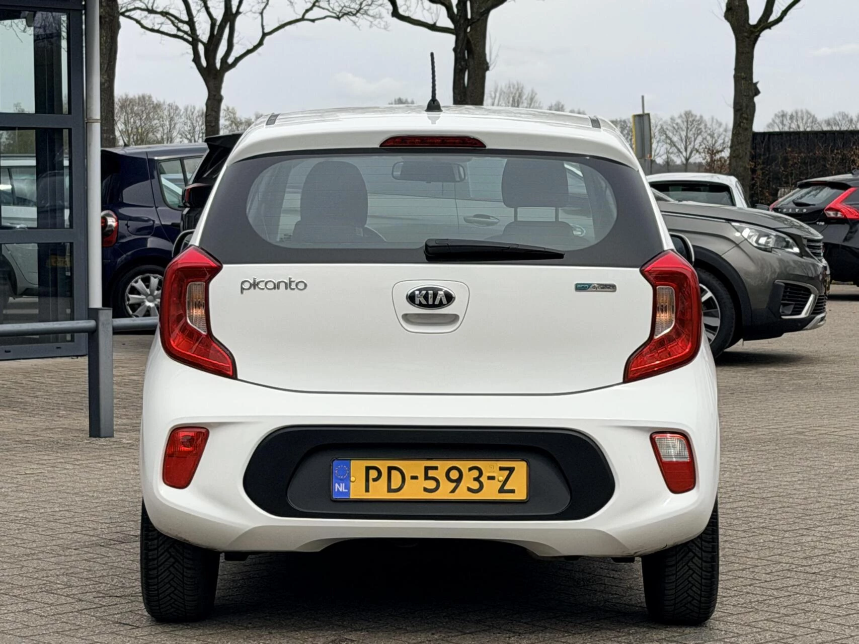 Hoofdafbeelding Kia Picanto