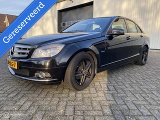 Mercedes C-klasse 180 K BlueEFFICIENCY Business Edition Avantgarde
