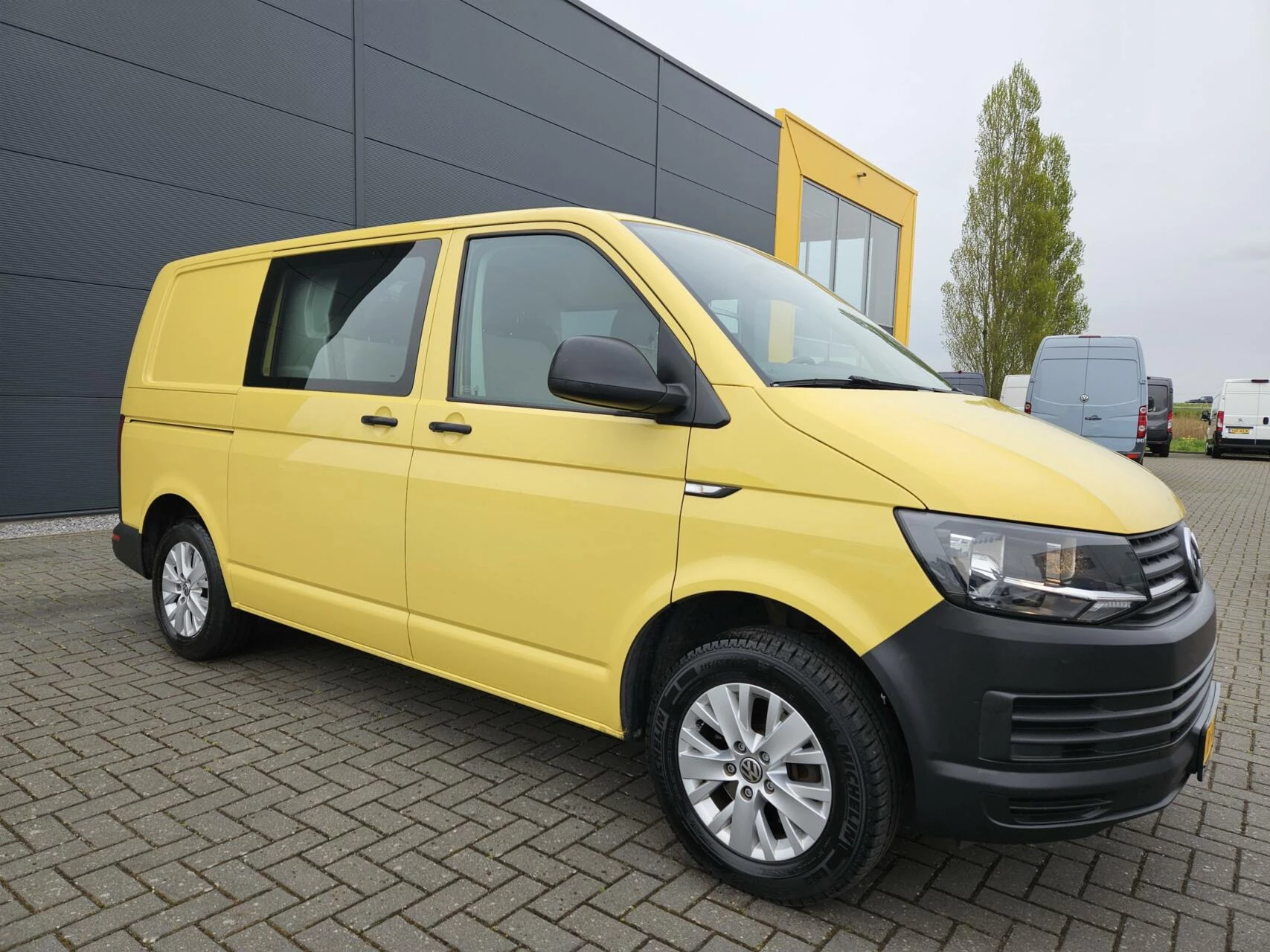 Hoofdafbeelding Volkswagen Transporter