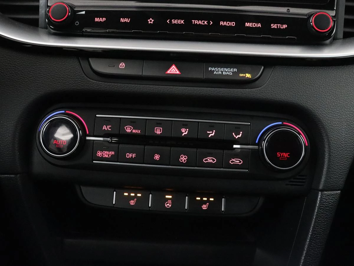 Hoofdafbeelding Kia Ceed
