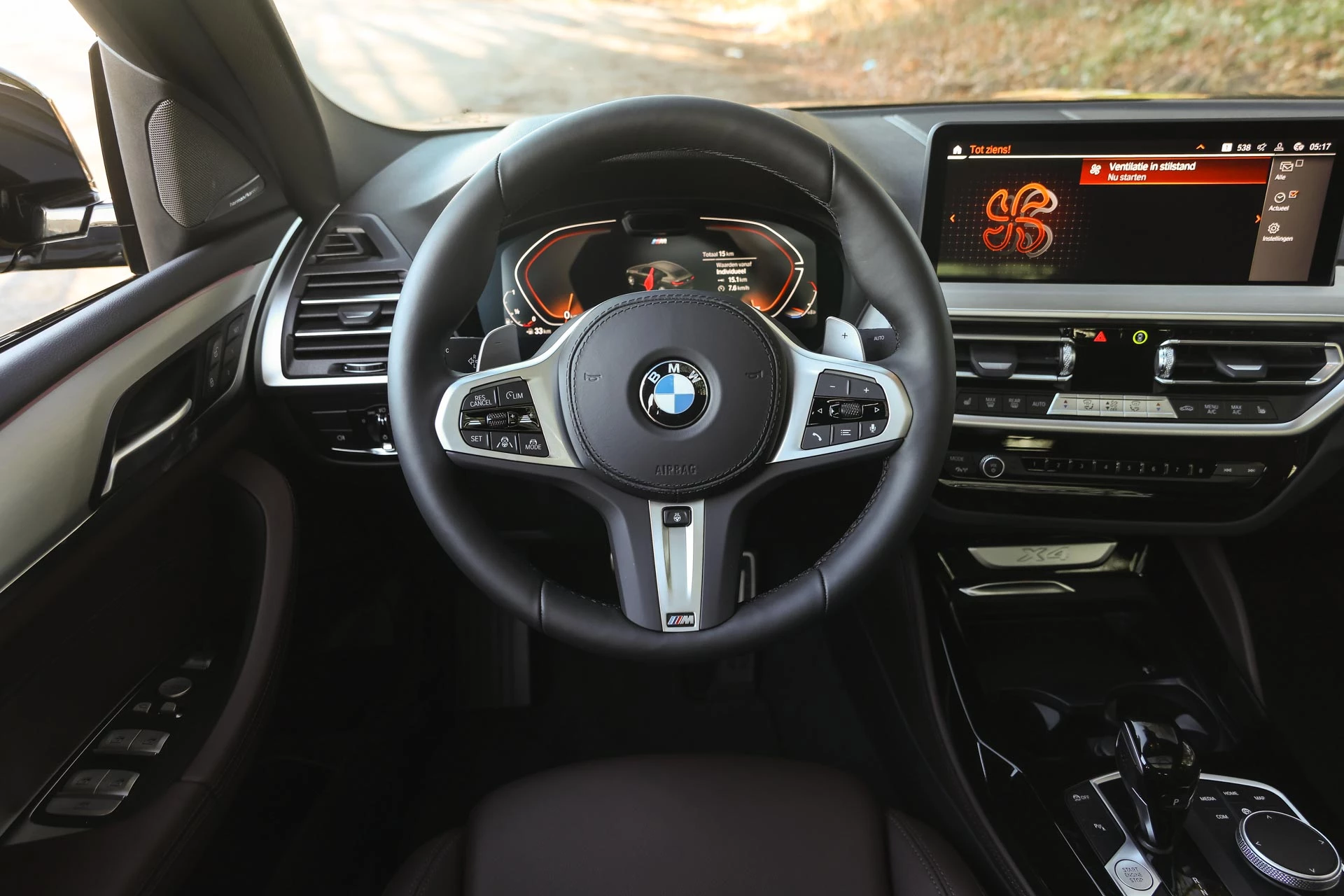 Hoofdafbeelding BMW X4