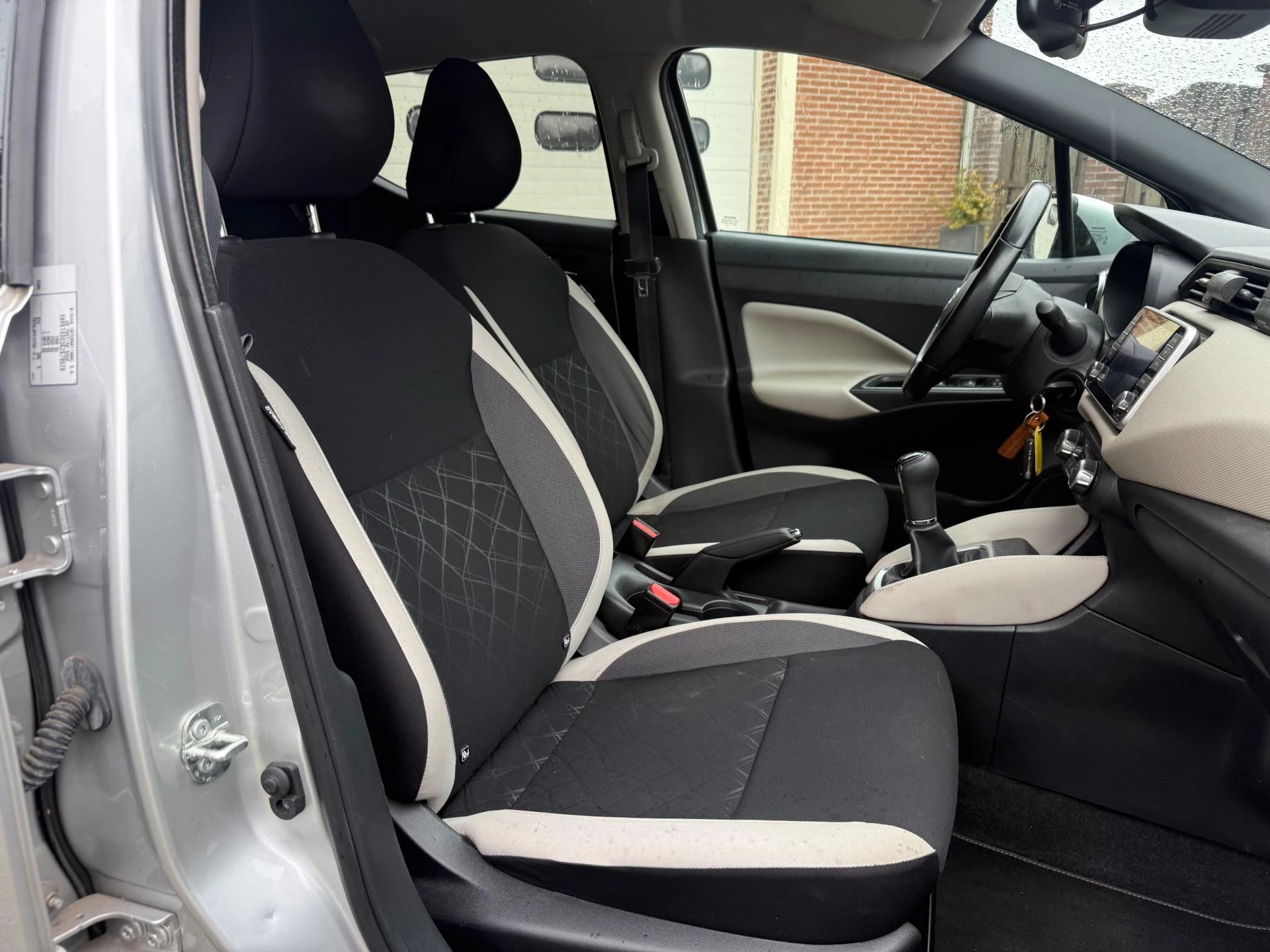 Hoofdafbeelding Nissan Micra