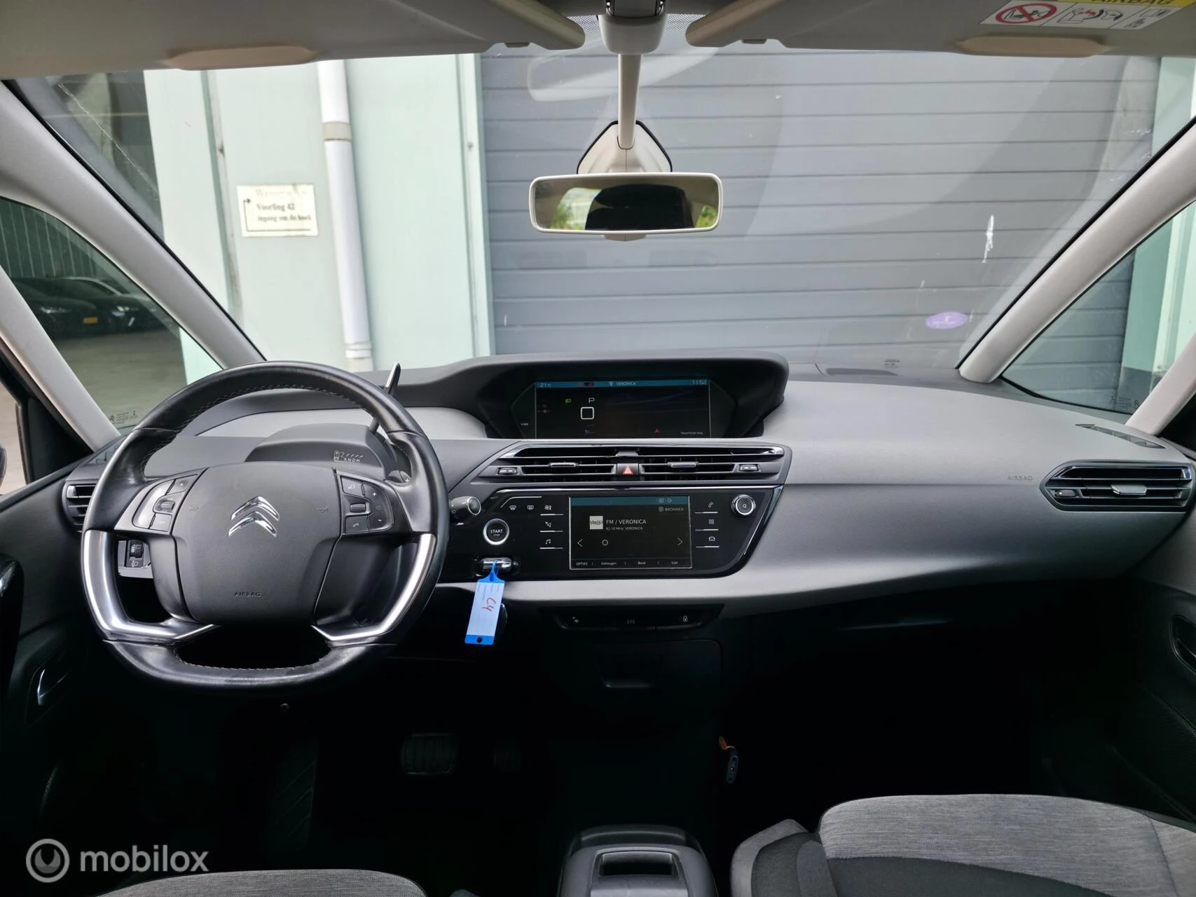 Hoofdafbeelding Citroën Grand C4 Picasso