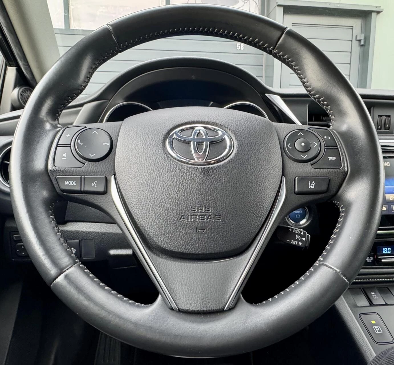 Hoofdafbeelding Toyota Auris