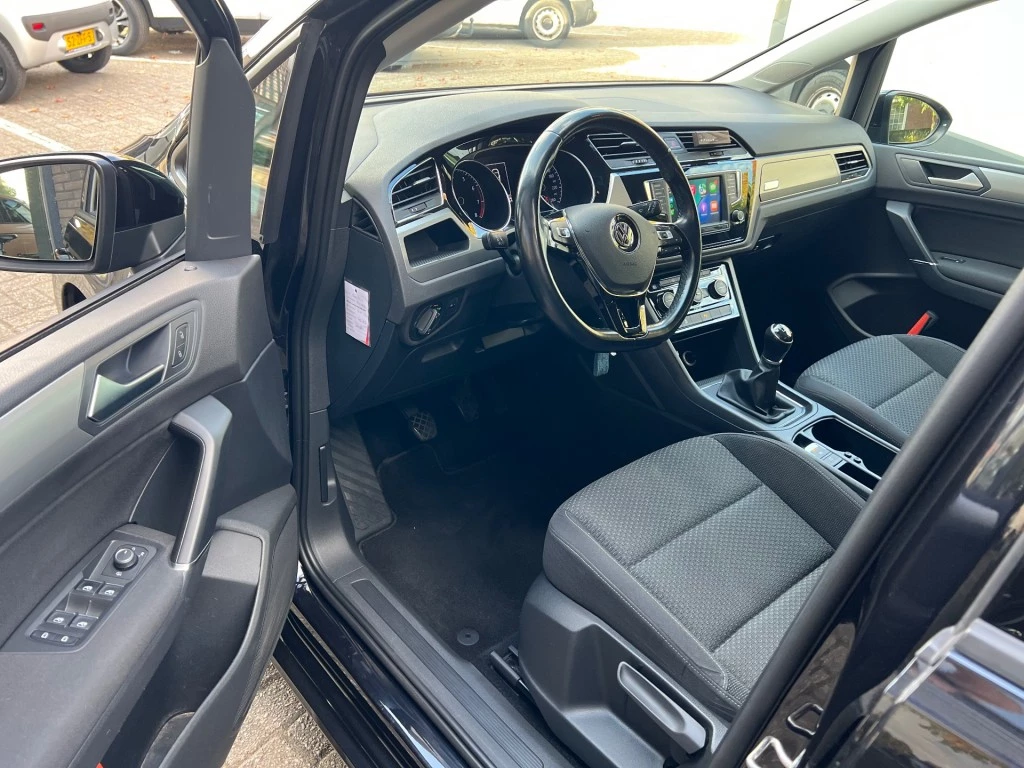 Hoofdafbeelding Volkswagen Touran