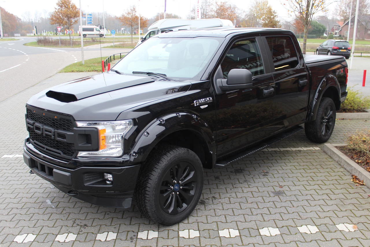 Hoofdafbeelding Ford F-150