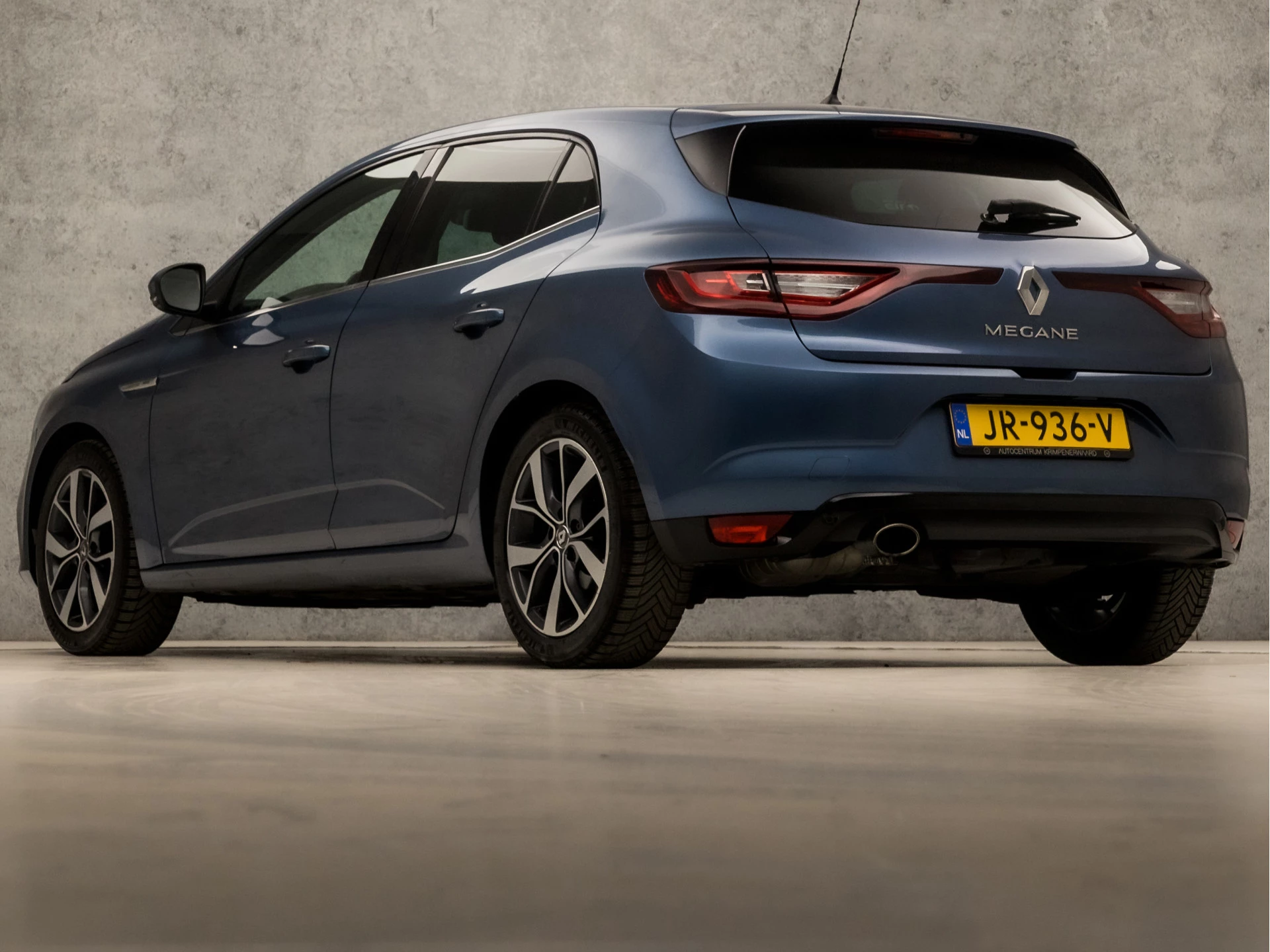 Hoofdafbeelding Renault Mégane