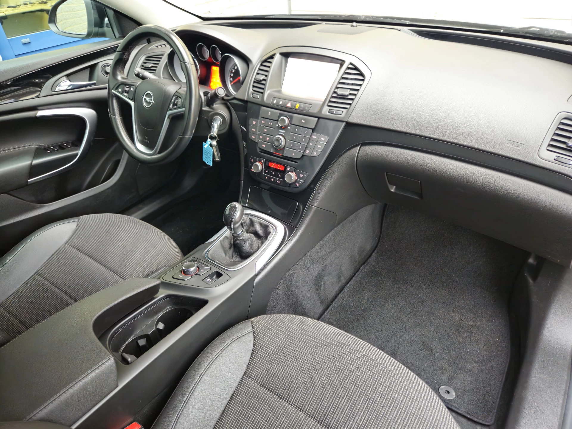 Hoofdafbeelding Opel Insignia